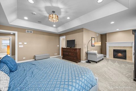 Tiny photo for 7 Birchwood Court, Lake In The Hills, IL 60156 (MLS # 12545048)