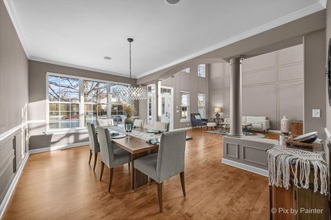 Tiny photo for 7 Birchwood Court, Lake In The Hills, IL 60156 (MLS # 12545048)