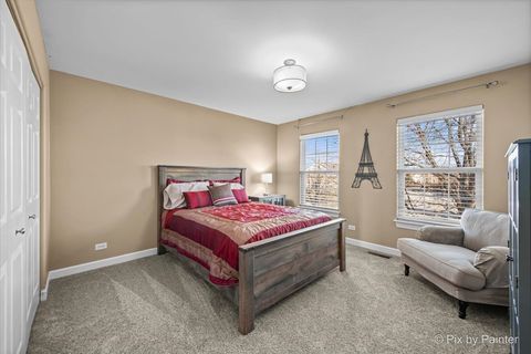 Tiny photo for 7 Birchwood Court, Lake In The Hills, IL 60156 (MLS # 12545048)