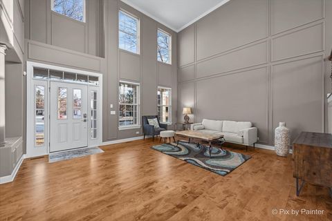 Tiny photo for 7 Birchwood Court, Lake In The Hills, IL 60156 (MLS # 12545048)