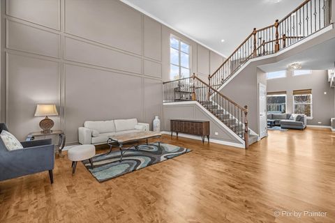 Tiny photo for 7 Birchwood Court, Lake In The Hills, IL 60156 (MLS # 12545048)