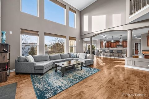 Tiny photo for 7 Birchwood Court, Lake In The Hills, IL 60156 (MLS # 12545048)