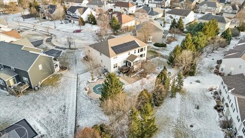 Tiny photo for 7 Birchwood Court, Lake In The Hills, IL 60156 (MLS # 12545048)