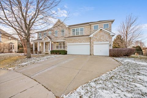 Tiny photo for 7 Birchwood Court, Lake In The Hills, IL 60156 (MLS # 12545048)