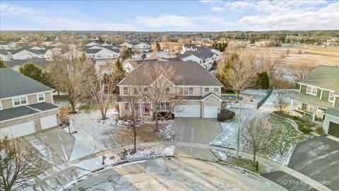 Tiny photo for 7 Birchwood Court, Lake In The Hills, IL 60156 (MLS # 12545048)