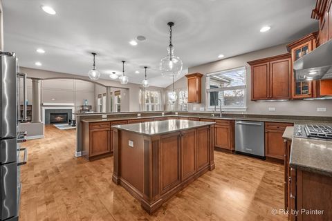 Tiny photo for 7 Birchwood Court, Lake In The Hills, IL 60156 (MLS # 12545048)