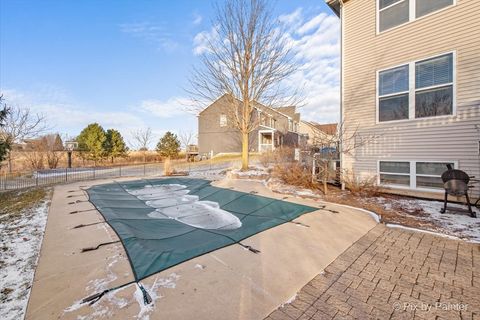 Tiny photo for 7 Birchwood Court, Lake In The Hills, IL 60156 (MLS # 12545048)