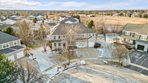 Tiny photo for 7 Birchwood Court, Lake In The Hills, IL 60156 (MLS # 12545048)