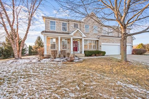 Tiny photo for 7 Birchwood Court, Lake In The Hills, IL 60156 (MLS # 12545048)