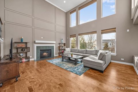 Tiny photo for 7 Birchwood Court, Lake In The Hills, IL 60156 (MLS # 12545048)