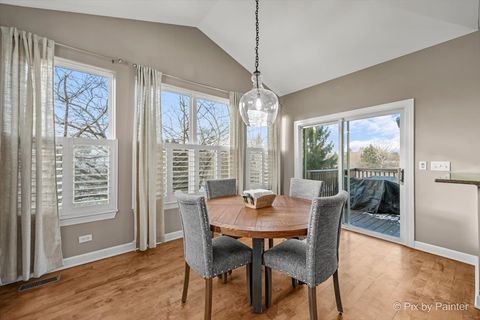 Tiny photo for 7 Birchwood Court, Lake In The Hills, IL 60156 (MLS # 12545048)