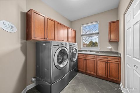 Tiny photo for 7 Birchwood Court, Lake In The Hills, IL 60156 (MLS # 12545048)