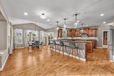 Tiny photo for 7 Birchwood Court, Lake In The Hills, IL 60156 (MLS # 12545048)