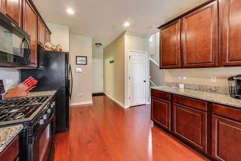 Tiny photo for 222 Owen Street, Matteson, IL 60443 (MLS # 12646942)