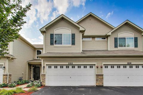 Photo of 222 Owen Street, Matteson, IL 60443 (MLS # 12646942)