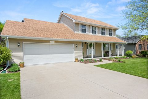 Tiny photo for 3347 Meadow Trail W, DeKalb, IL 60115 (MLS # 12632975)