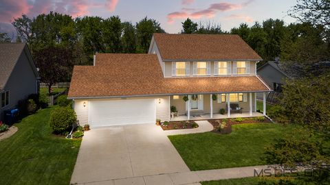 Photo of 3347 Meadow Trail W, DeKalb, IL 60115 (MLS # 12632975)