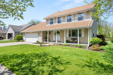 Tiny photo for 3347 Meadow Trail W, DeKalb, IL 60115 (MLS # 12632975)