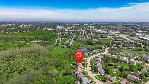 Tiny photo for 3347 Meadow Trail W, DeKalb, IL 60115 (MLS # 12632975)