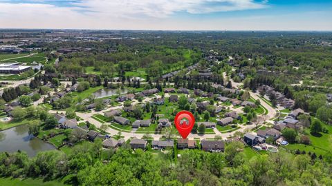 Tiny photo for 3347 Meadow Trail W, DeKalb, IL 60115 (MLS # 12632975)