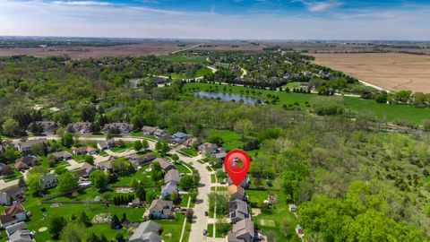 Tiny photo for 3347 Meadow Trail W, DeKalb, IL 60115 (MLS # 12632975)
