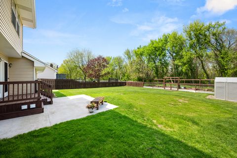 Tiny photo for 3347 Meadow Trail W, DeKalb, IL 60115 (MLS # 12632975)