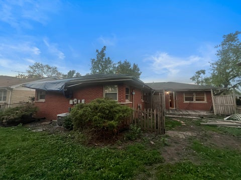 Tiny photo for 1233 190th Street, Homewood, IL 60430 (MLS # 12797277)