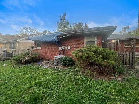 Tiny photo for 1233 190th Street, Homewood, IL 60430 (MLS # 12797277)