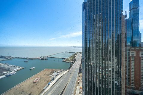 Tiny photo for 474 N Lake Shore Drive #3609, Chicago, IL 60611 (MLS # 12585484)