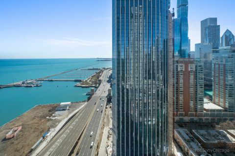 Tiny photo for 474 N Lake Shore Drive #3609, Chicago, IL 60611 (MLS # 12585484)