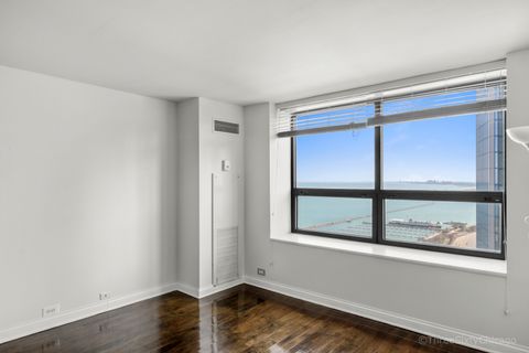 Tiny photo for 474 N Lake Shore Drive #3609, Chicago, IL 60611 (MLS # 12585484)