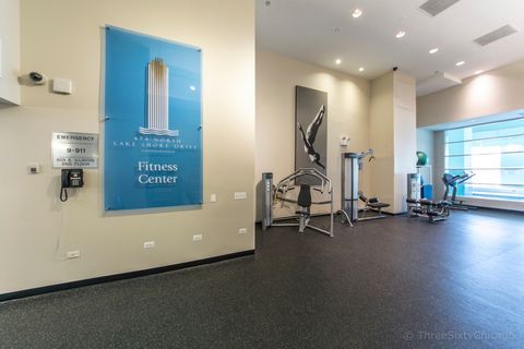 Tiny photo for 474 N Lake Shore Drive #3609, Chicago, IL 60611 (MLS # 12585484)
