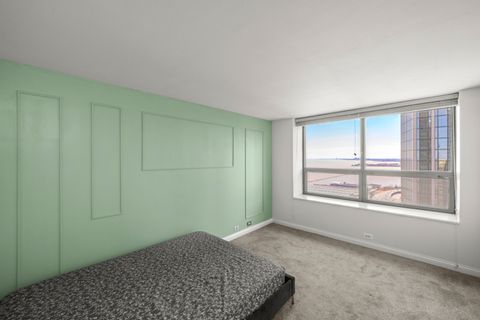 Tiny photo for 474 N Lake Shore Drive #3609, Chicago, IL 60611 (MLS # 12585484)