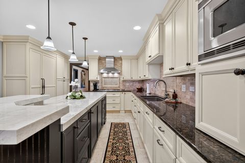 Tiny photo for 1886 Clover Drive, Inverness, IL 60067 (MLS # 12534933)