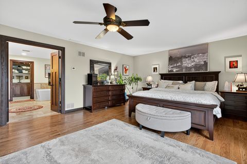 Tiny photo for 1886 Clover Drive, Inverness, IL 60067 (MLS # 12534933)