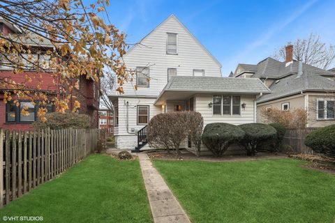 A home in Oak Park