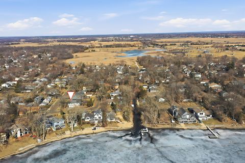 Tiny photo for 136 Edgewater Drive, Crystal Lake, IL 60014 (MLS # 12568374)