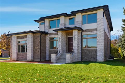 Photo of 15966 S Crystal Creek Drive, Homer Glen, IL 60491 (MLS # 12516267)