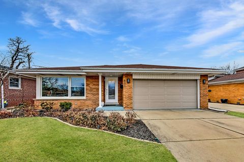 A home in Park Ridge