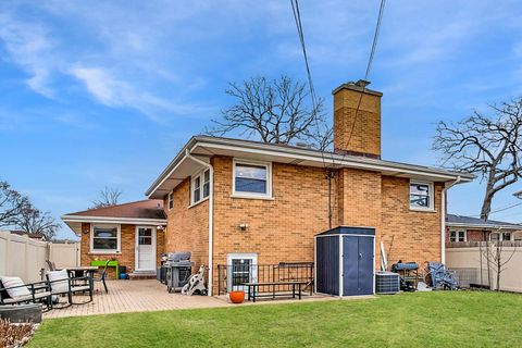 A home in Park Ridge