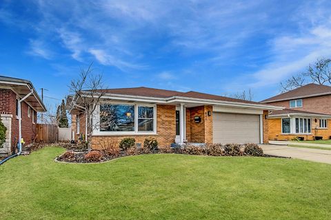 A home in Park Ridge