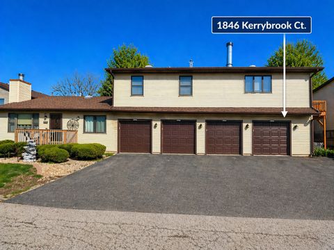 Photo of 1846 Kerrybrook Court #1846, Sycamore, IL 60178 (MLS # 12627144)