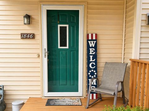Tiny photo for 1846 Kerrybrook Court #1846, Sycamore, IL 60178 (MLS # 12627144)