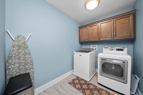 Tiny photo for 405 Locust Lane, Peotone, IL 60468 (MLS # 12491917)
