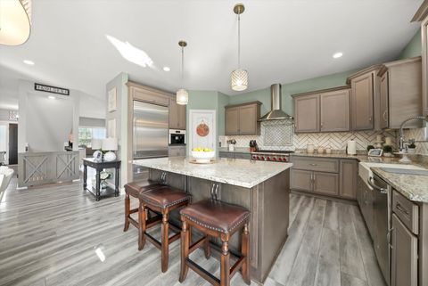 Tiny photo for 405 Locust Lane, Peotone, IL 60468 (MLS # 12491917)