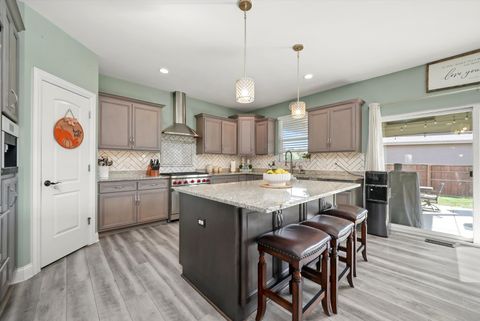 Tiny photo for 405 Locust Lane, Peotone, IL 60468 (MLS # 12491917)