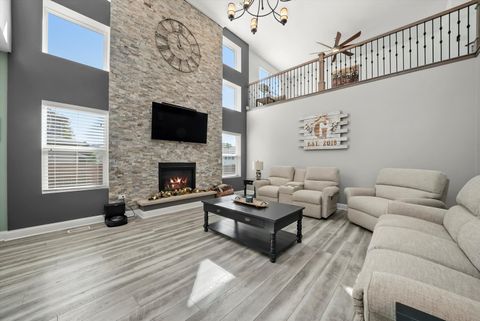 Tiny photo for 405 Locust Lane, Peotone, IL 60468 (MLS # 12491917)