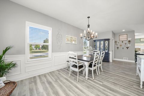Tiny photo for 405 Locust Lane, Peotone, IL 60468 (MLS # 12491917)