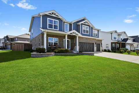 Tiny photo for 405 Locust Lane, Peotone, IL 60468 (MLS # 12491917)