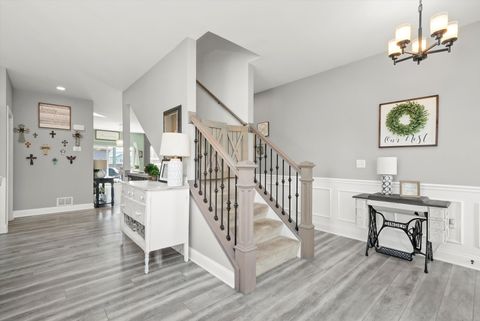 Tiny photo for 405 Locust Lane, Peotone, IL 60468 (MLS # 12491917)